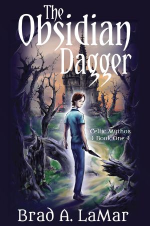 [Celtic Mythos 01] • The Obsidian Dagger